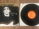 LOU REED Transformer UK ORIGINAL PRESS 1E/1E LSP 4807 RCA VINYL LP EX
