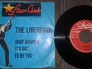 Single 7'' - The Liverbirds - Shop Around - Star-Club 148508 STF - 1965 - DE