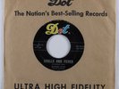 R&B Popcorn Soul 45 RONNIE LOVE Chills And Fever DOT VG+ HEAR