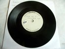 ROBERT KNIGHT   LOVE ON A MOUNTAIN TOP ** EMIDISC 45 ACETATE. NORTHERN SOUL