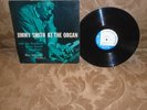 Jimmy Smith at The Organ Blue Note 1551 Vol.1 Art Blakey 47 w 63rd NYC RVG ear