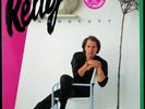 KELLY GROUCUTT (Electric Light Orchestra) Rare 1983 1st press [SEALED] LP / ELO