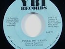 Young Boy's Band 