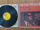 Stevie Wonder - For Once in My Life - 1968 Vinyl Record LP TAMLA TS291 Stereo NM