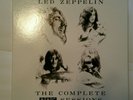 LED ZEPPELIN THE COMPLETE BBC SESSIONS 5 LPS 3 CDS Box Set Like New