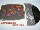 Nirvana -MTV Unplugged In New York Vinyl LP US-1994 DGC-24727 Geffen Records