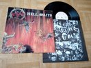 Slayer - Hell Awaits - LP/Vinyl/Original Roadrunner Records RR 9795/Innersleeve