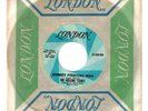 SP 45T USA THE ROLLING STONES London 45 LON 909 « Street fighting man »