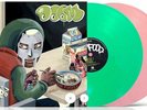 MF Doom MM.. Food GREEN & PINK 2x VINYL LP Record  m.f. hip hop album madlib NEW