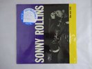 Sonny Rollins Sonny Rollins Volume 1 Blue Note BLP-1542 Japan  VINYL LP