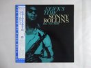 Sonny Rollins Newk's Time Blue Note BNJ-71021 Japan  VINYL LP OBI