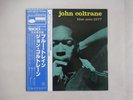 John Coltrane Blue Train Blue Note GFX-3010 Japan KING VINYL LP OBI