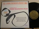 TAS Mercury ?SRD 15 Demonstration 35MM Janis Rachmaninoff  DORATI RFR1/2 NM