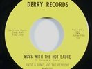 Davis & Jones & The Fenders 