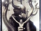 Celtic Frost To Mega Therion Vinyl LP Record Gatefold 1986 Pressing Pre Owned