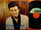 LITTLE TONY · Vienne La Notte · 7’/45 Made in PORTUGAL EP