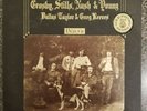 Crosby, Stills, Nash & Young - Deja Vu Vinyl LP - 1970 First Press - SD 7200