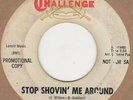 Delicates Stop Shovin' Me Around  Challenge DEMO Soul Northern Rocksteady