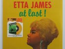 ETTA JAMES 'At Last ' Ltd. Edition Vinyl LP + YELLOW 7