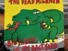 The Dead Milkmen - Big Lizard In My Backyard Vinyl Record (VG++) Punk