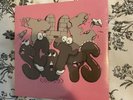 Travis Scott Cactus Jack Jackboys - The Scotts Limited RARE Pink Color Vinyl LP