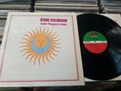 SHRINK HYPE STICKER king crimson larks tongues in aspic Lp Record vinyl rock