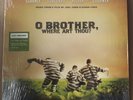 O BROTHER, WHERE ART THOU? -SOUNDTRACK 2003 LOST HIGHWAY 2LP'S KRAUSS, E. HARRIS