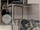 John Prine - Both Duet LP s : In Spite of Ourselves + For Better, Or Worse NEW