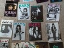 Marc Bolan T-Rex Fanzines Rarn