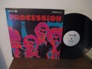 PROCESSION - S/T HARD PSYCH - SMASH WHITE LABEL PROMOM - REALLY NICE