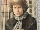 Bob Dylan - Blonde on Blonde (2 LPs female Cover Vinyl Record 12” Lp