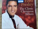 Elvis Presley The Classic Christmas Album Vinyl (Walmart Exclusive)