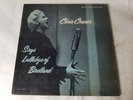 Chris Connor Sings Lullabys of Birdland 1954 10' Vinyl Record LP (J5)