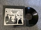 The Beatles Lp Mersey Beat 1975 N. M In Shrink The Decca Audition Tape