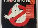 GHOSTBUSTERS 1984 Original Soundtrack Album LP Ray Parker Jr. Arista AL8-8246