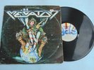 MEGATON LP RARE MEXICAN METAL '88 1ST PRESS LUZBEL VIXIT APOCALIPSIS ZEUS FONGUS