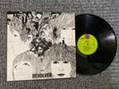 The Beatles Lp Revolver 1969  St-8-2576 V. G Green Label