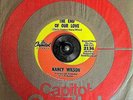 northern soul record Nancy Wilson The end of our love VG+ Condition