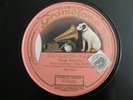 78rpm Maria Galvany, Titta Ruffo - Rigoletto, Piangi fanciulla - 054100