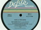 KOOL & THE GANG - Get Down On It - Vinyl (12