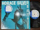 HORACE SILVER THE JAZZ MESSENGERS BLUE NOTE BLP 1518 STICKER MONO JAPAN Vinyl LP