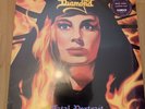 King Diamond Fatal Portrait Dark Violet Marbled Color Vinyl  80/200