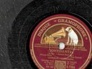 COMEDIAN HARMONISTS-VINYLE 78tr GRAMOPHONE 7584-GUITARE D'AMOUR & CONTINENTAL