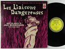 Art Blakey & Jazz Messengers - Les Liaisons Dangereuses OST LP - LA 16022 VG++