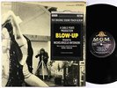 Herbie Hancock - Blow-Up OST LP - MGM DG VG++