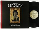 Neil Young - Dead Man OST 2xLP - Vapor Germany VG++