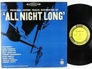 V/A (Brubeck, Mingus, et. al.) - All Night Long OST LP - Epic - BA 17032 VG++