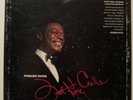 NAT KING COLE - FOREVER YOURS DELUXE BOX SET- 1960's 6LP VINYL RECORD BOX SET