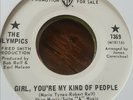 Northern Soul demo-Olympics-girl you're my kind of people