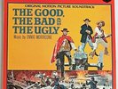The Good, The Bad And The Ugly; Ennio Morricone; OST Vinyl LP; 1968